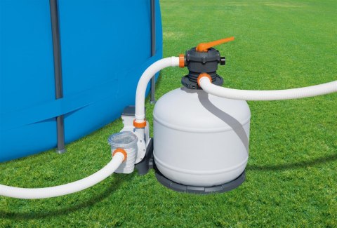 Pompa Piaskowa do Basenu BESTWAY 11355 l/h