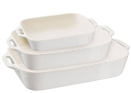 STAUB COOKING 40508-174-0 Forma do ciasta 3 szt.