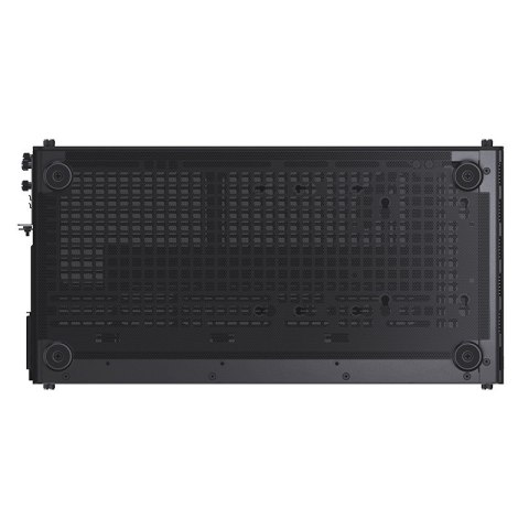 Obudowa Jonsplus MATX Uchwyt Case Z20 - czarny