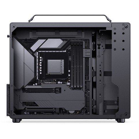 Obudowa Jonsplus MATX Uchwyt Case Z20 - czarny