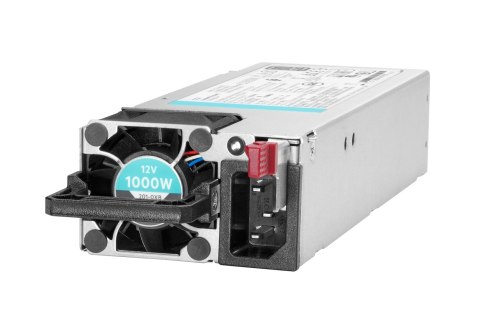 HPE P03178-B21 moduł zasilaczy 1000 W Srebrny