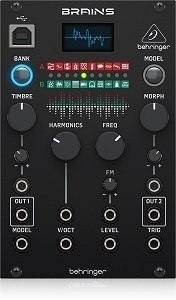 Behringer BRAINS - moduł oscylatora eurorack