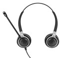 Zestaw słuchawkowy Sennheiser EPOS Impact SC 660 ANC USB Stereo On-Ear