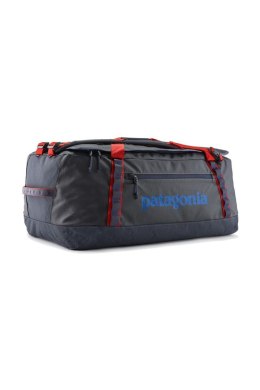 Torba black hole duffel 70l-smolder blue w-amanita red PATAGONIA