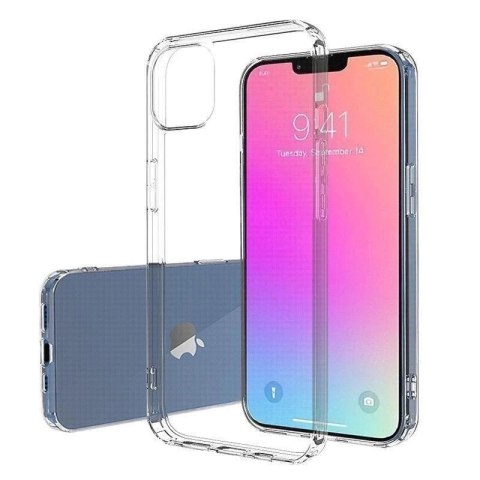 Etui case plecki na Samsung Galaxy A56 5G Ultra Clear Case - przezroczyste