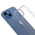 Etui case plecki na Samsung Galaxy A56 5G Ultra Clear Case - przezroczyste