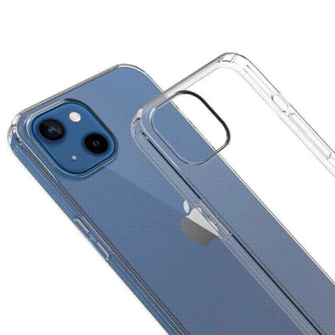 Etui case plecki na Samsung Galaxy A56 5G Ultra Clear Case - przezroczyste