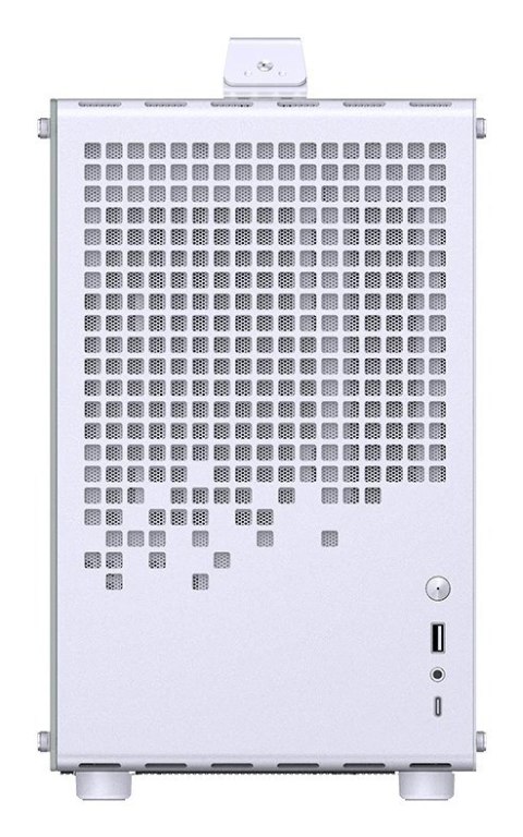 Obudowa JONSPLUS MATX Handle Case Z20 - biała