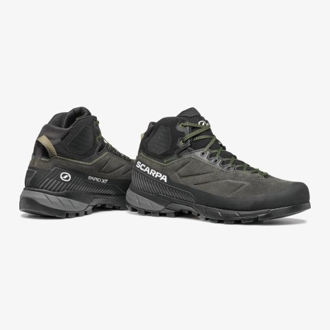 Buty rapid xt mid gtx-shark-military-43,5 SCARPA