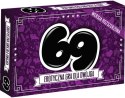 Gra Planszowa Dla Dorosłych - 69 (WERSJA ROZSZERZONA)