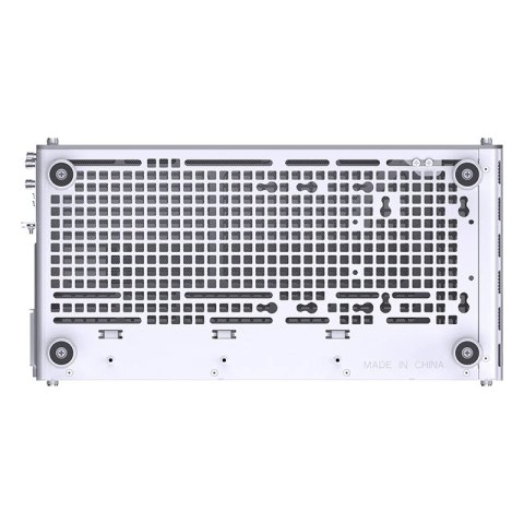 Obudowa JONSPLUS MATX Handle Case Z20 - biała