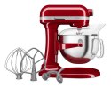 KitchenAid 5KSM60SPXEER Mikser stojący 375 W Czerwony