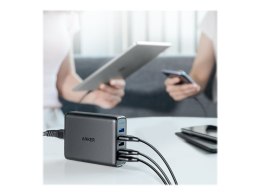 Ładowarka USB Anker PowerPort Speed 5 A2054L11 63W Quick Charge 3.0