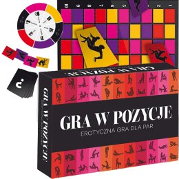 Gra Planszowa Dla Dorosłych - GRA W POZYCJE