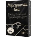 Gra Planszowa Dla Dorosłych - NIEPRZYZWOITA GRA - 50 SPROŚNYCH ZADAŃ