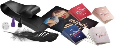 Gra Planszowa Dla Dorosłych - ZA DRZWIAMI SYPIALNI