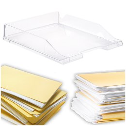 Szuflada Na Dokumenty BANTEX BUDGET Bezbarwna - 1 szt.