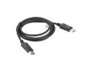 Kabel DisplayPort wtyk-wtyk 1,8m
