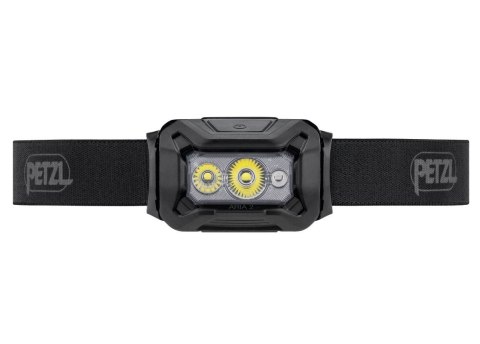 Latarka czołowa LED Petzl Aria 2 RGB Czarna