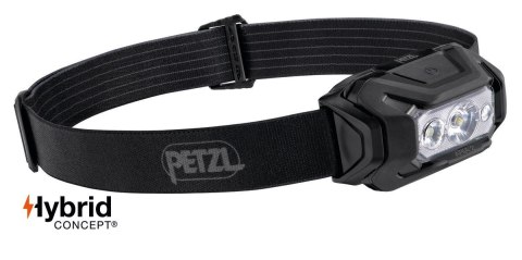 Latarka czołowa LED Petzl Aria 2 RGB Czarna