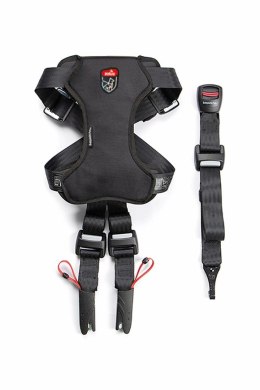 ZOLUX Szelki dla psa TRAVEL SAFE S czarne