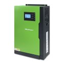 Hybrydowy inwerter solarny Qoltec Off-Grid 6KVA | 3,5kW | 100A | 24V | MPPT | Sinus