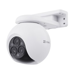 EZVIZ EZVIZ | Smart Home Wi-Fi Camera | CS-H80f | 4 MP+4 MP+4 MP | 2.8-12mm/F1.6 | IP67 | H.265/H.264 | Micro SD, Max. 512 GB