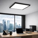 Panel led Chris natynkowy 400*400 30W 4000K czarn