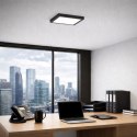 Panel led Chris natynkowy 400*400 30W 4000K czarn