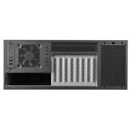 Obudowa Silverstone RM46-502-I Rack GESV-565 Czarna