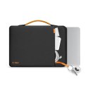 Torba etui pokrowiec Defender RS na laptopa 13-14 - czarna