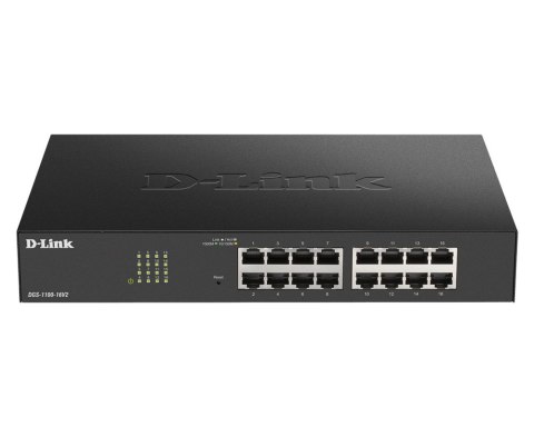 D-Link 24-Port Gigabit Smart Managed
