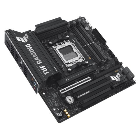ASUS TUF GAMING B850M-PLUS AMD B850 Gniazdo AM5 micro ATX