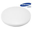 Plafon led Jarin PRO 24W 4000K IP65 z czujnikiem