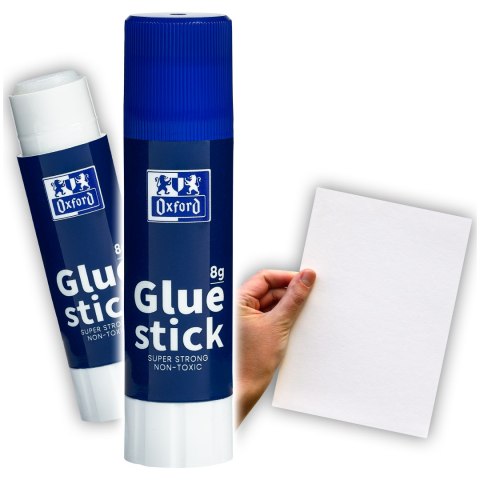 Klej W Sztyfcie OXFORD SCHOOL 8G