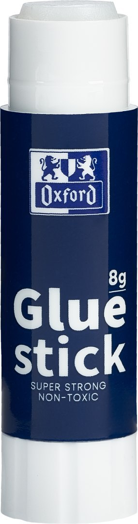 Klej W Sztyfcie OXFORD SCHOOL 8G