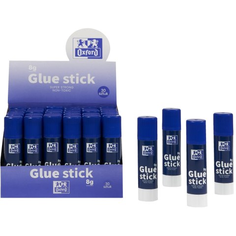 Klej W Sztyfcie OXFORD SCHOOL 8G