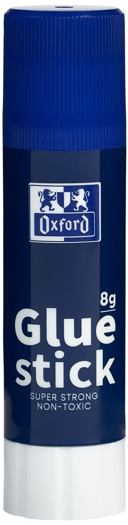 Klej W Sztyfcie OXFORD SCHOOL 8G
