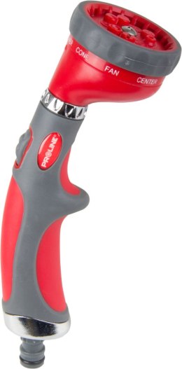Zraszacz deluxe01 9 funkcji karta proline