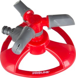 Zraszacz obrotowy karta max 50m2 proline