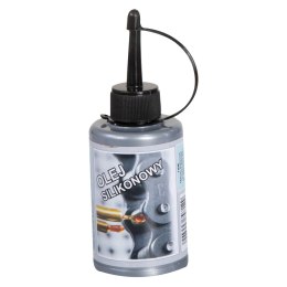 Olej silikonowy dozownik strzykawkowy 70ml