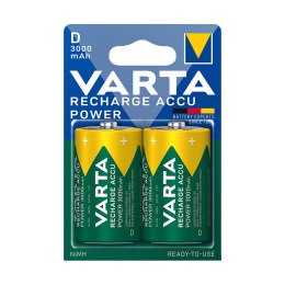 Akumulator VARTA R20 NiMh 3000mAh 2szt./blist.