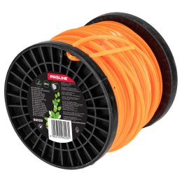 Żyłka tnąca kwadrat 3.0mm x 56m (szpula), proline