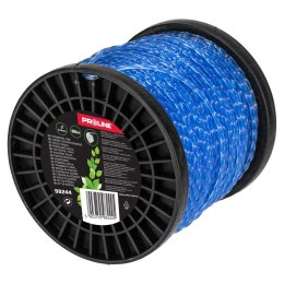 Żyłka tnąca skręcony kwadrat 2.7mm x 70m (szpula), proline