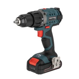 Wiertarko-wkrętarka 20v, ład 1h, 2 aku lit 2ah, 2 biegi