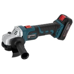 Szlifierka kątowa 125mm. bezszczotk. z aku/ład. system 20v