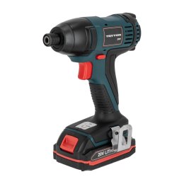 Zakrętarka udarowa 20v li-ion 0-2400/min 150nm 2bat. 1h ład.