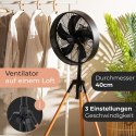 CR 7329 Wentylator na statywie loft 40cm / 16?