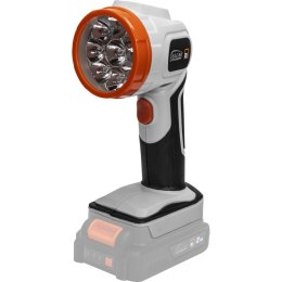Latarka, bez aku/ład. connect 20v