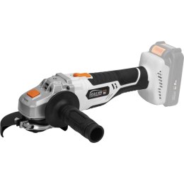 Szlifierka kątowa 115mm. bez aku/ład. connect 20v